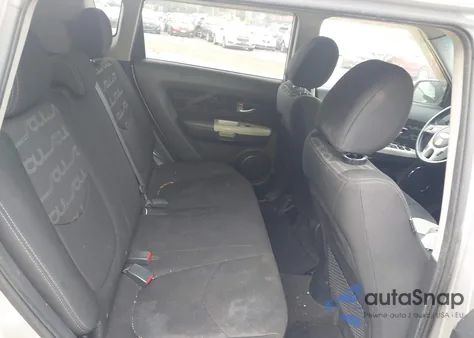 2012 Kia Soul + из США, поврежденный, VIN KNDJT2A62C7362384